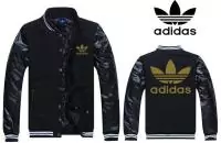 london adidas veste qui brille grande vente noir